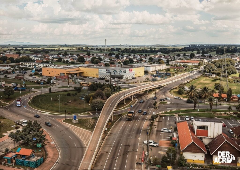 Governo Gladson anuncia Viaduto da Corrente e diz que obras começam no verão deste ano